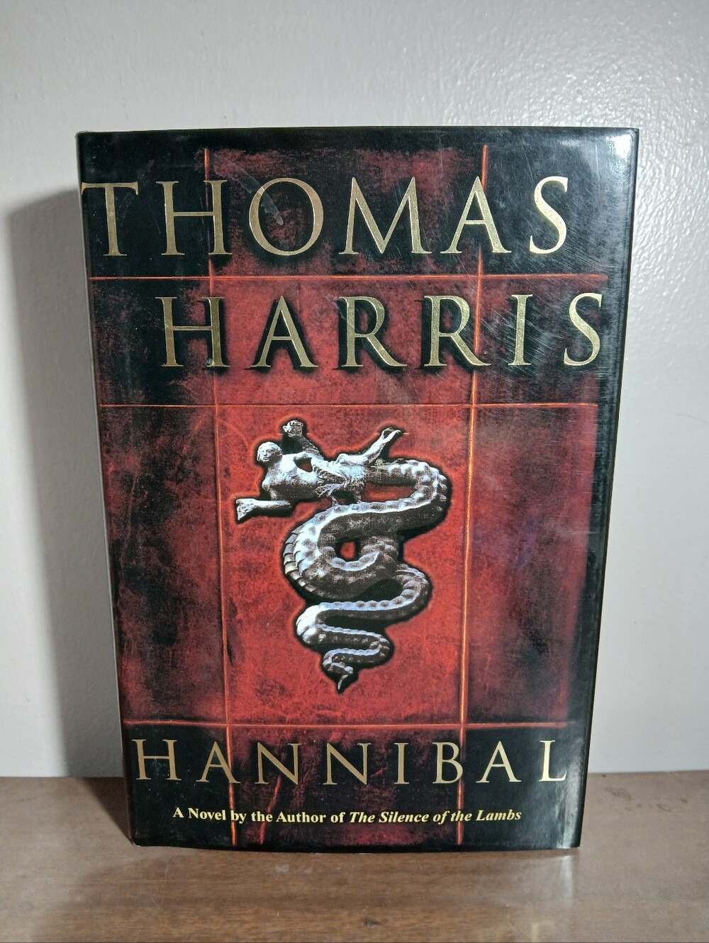 Hannibal By Thomas Harris (1999, Hardcover)